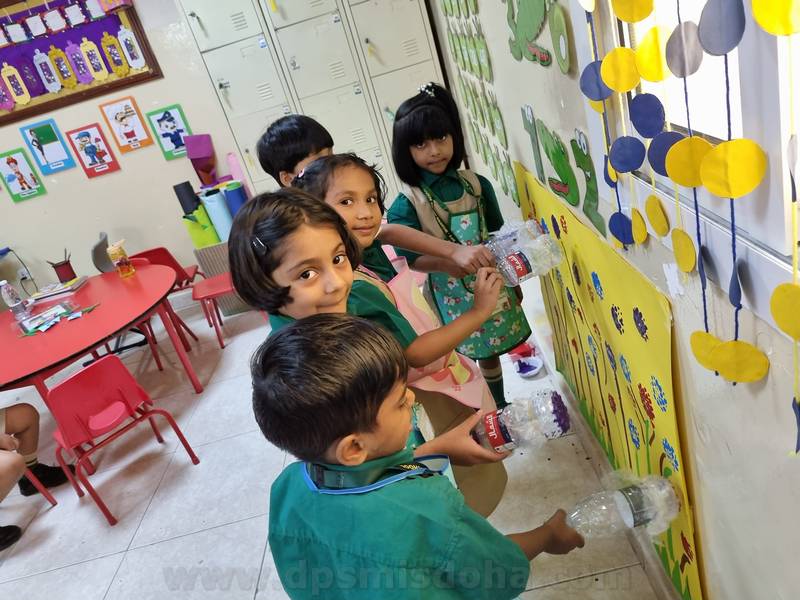 Class Preparatory Bagless Day Activities Bubble Wrap 2023_24
